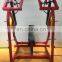 2020 Lzx gym equipment fitness&body building machine free weight hammer Adductor