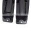Free Shipping! 2 Pcs Rear Left Right Side for GMC Sierra Yukon XL Chevrolet Silverado 1500 2500 3500 Tahoe CADILLAC 15758172