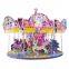 Hot sale other amusement park equipment zoo carousel rides