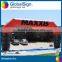 China competitive price printed inflatable arc