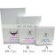 New Professional 308/216/120 Colors Nail Gel Polish Color Card Display Chart Box Book Manicure Tool For Nail Art