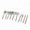 Professional Nail Bits Set 10 pcs Tungsten Ceramic Diamond Sand Band Rortary Burr