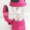 4 in 1 led Rechargable Camping Lantern With USB Charger