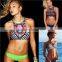 2016 new design girl Sexy european style bikinis Women's Bikini Style free samples