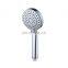 ABS new material shower hand 3 function water saving