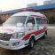Golden Dragon Ambulance XML5036XJH28 (RHD, Diesel Engine)