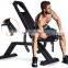 SD-AB Adjustable Home Fitness Equipment Folding Abdominal Exercise Weight Bench