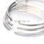 diesel engine part piston ring 97.5mm ring set piston for OM364 OM366