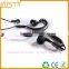 Creative Design Wholesale In-ear Stereo Earphones with optional Microphone