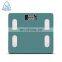 Amazon Hot Selling Bmi Muscle Body Fat Analysis Batteries Blue Tooth Electronic Weighing Scale