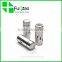 Storage Bottles & Jar Waterproof Stainless Steel Olive Oil Metal Sauce Bottle