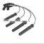 Top High Quality Ignition Wires Set Spark Plug Wire Set Ignition Cable For Chevrolet Aveo Daewoo 96211948