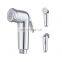 China Handheld Nozzle Water Hand Held Shattaf Spray Shower Sprayer Toilet Portable Bidet