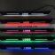 Led Door Sill Plate Strip for mazda 2 dynamic sequential style step light door decoration step