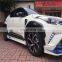 Good Quality ABS PP Material Car Auto Body Kits for CHR 2017+