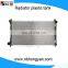 aluminum auto radiator for MAZDA 626/MX6,OEM:KL20-15-200E