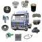 truck accessories aluminium alloy  fuel tank  9344700401 FOR truck