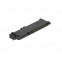 Denentech SATA 7+15P Female Right Angle SMT H5.00mm Connector