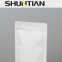 white kraft stand up pouch supplier