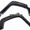 ABS plastic wheel arch fender flares for FJ CRUISER 2007 TO 2015