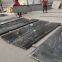 China factory pre cut black galaxy granite countertop kitchen