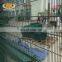 Made in China security partition wall wire mesh fence for warehouse