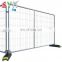 Canada Temporary Fence Panel Industrial Crowd Control Barrier For Construction