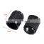 Hot sale Black Plastic Car Tire Valve Stem Air Caps Tyre Valve Cover