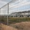 Wire Mesh BRC fencing , Roll Top mesh fence, BRC Fence Supplier.