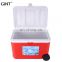 GiNT Big Capacity 50L Made in China Ice Cooler Box Portable Hard Case Cooler with Wheels