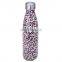 GINT Leopard Insulated Stainless Steel Bottle Stainless Steel Vacuum Flask