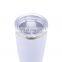 2021 New 20 oz Coffee Sublimation Mug Coffee Tea Cup Insulated Tumbler With Lid Water Poof High Quality