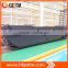high quality Engineering machinery amphibious pontoons