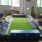 Handmade 3d Soccer stadium model  making