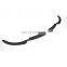 FRP Unpainted Front bumper Lip for Mercedes Benz E-Class W213 E200 E300 E43 AMG Sport Sedan 2017-2018