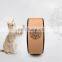 Wholesale Yoga Wheels Wood Professional TPE Yoga Pilates Circles Gym Workout Back Training Tool