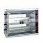 4 Layers Commercial Automatic gas LPG chicken Rotisserie
