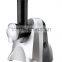 CE CB EMC Rohs ERP LFGB DGCCRF Electric 2-in-1 Salad Maker and Frozen Dessert Maker