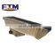 China made small automatic vibrating feeder vibration hopper feeder for coal sand stone price