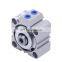 SDA Series Stainless Steel Thin Type 12~100 Bore Size 5-100mm Stroke Compact Slim SDA Cylinder Manufacturer