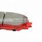 04465-02220 D1210 Japan Auto Parts Asbestos Free Ceramic Organic Brake Pads For Toyota Corolla