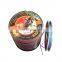 Factory Price X 4 Strand Braided Colorful Fishing Line 100m PE Braided Line x8 500M x8 600M
