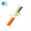 12 strands 16 strands 16 core Distribution Fiber Optic Cable 12 core 24f 24 core multi mode pvc jacket fiber optical cable