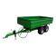 4-Wheel Type box Trailer;Tractor Tipper Trailer;Farm Trailer;Box Trailer