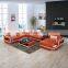 Best quality furniture manufacturers germany luxury genuine leather recliner sofa set living sofas