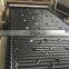 2980x1520mm crossflow film fill for cooling tower