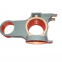 Factory Sale Railway Parts Train Axle Box