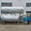 Factory price sterilizing container machine retort autoclave food sterilizer