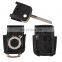 2 / 3 Buttons Flip Remote Car Smart Key Shell Case Cover Fob For VW Passat Polo Golf Touran Bora Ibiza Leon Octavia Fabia