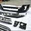 15-17 Body Kits For Toyota Highlander Upgraded 18 New Style